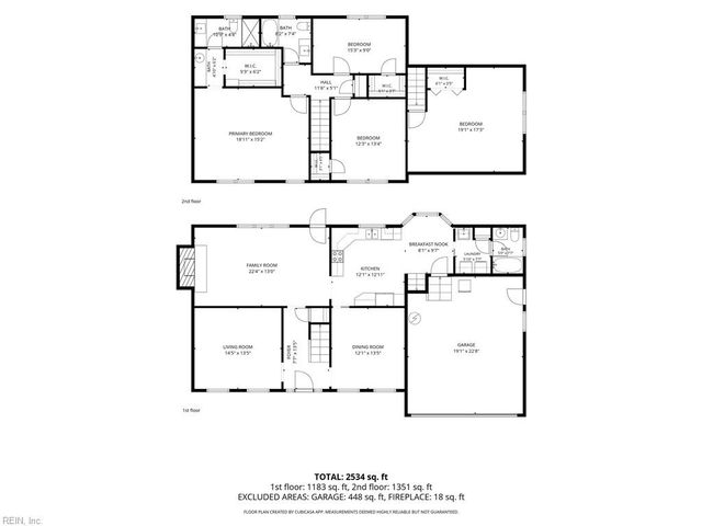 1581 Lake James DR, Virginia Beach, VA 23464