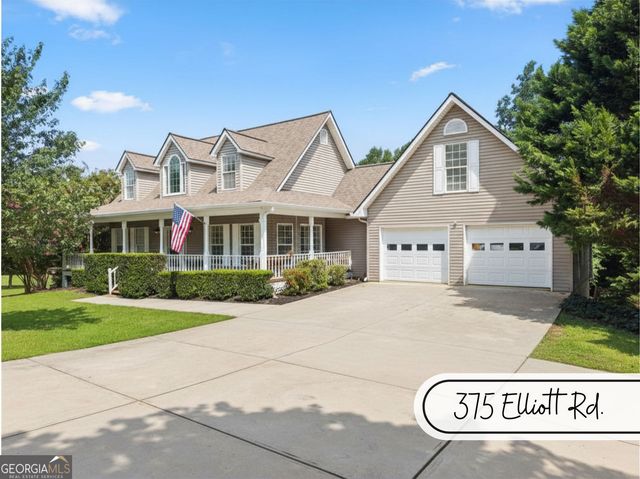 375 Elliott Road, Dawsonville, GA 30534