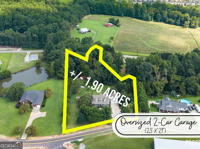 375 Elliott Road, Dawsonville, GA 30534