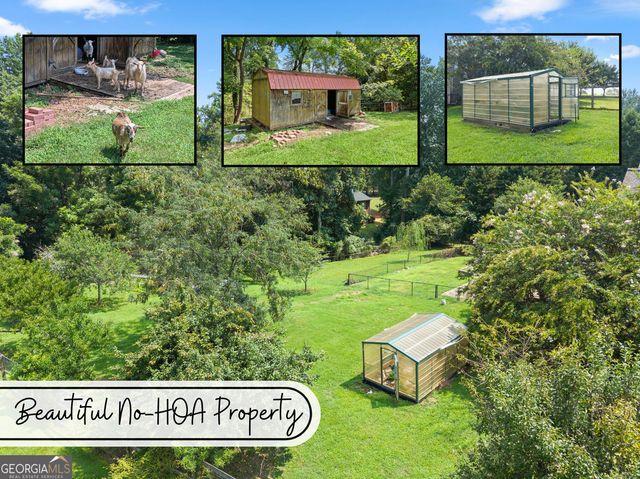 375 Elliott Road, Dawsonville, GA 30534