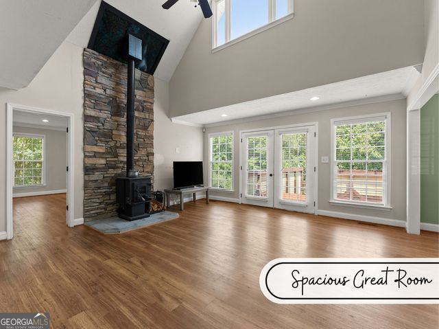375 Elliott Road, Dawsonville, GA 30534