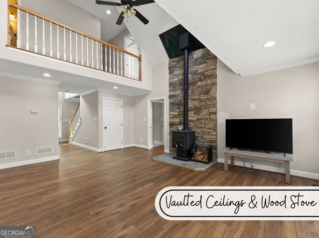 375 Elliott Road, Dawsonville, GA 30534