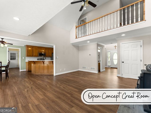 375 Elliott Road, Dawsonville, GA 30534