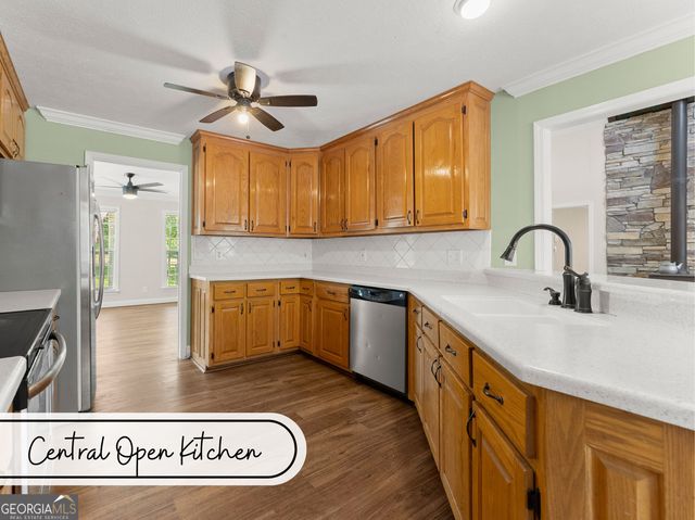 375 Elliott Road, Dawsonville, GA 30534