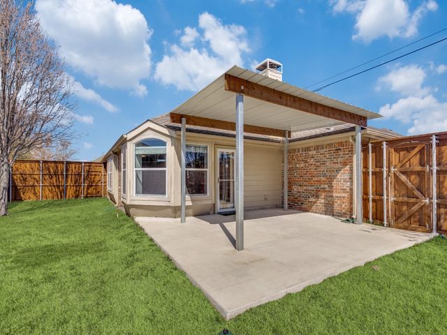 1720 Hackberry Branch Drive, Allen, TX 75002