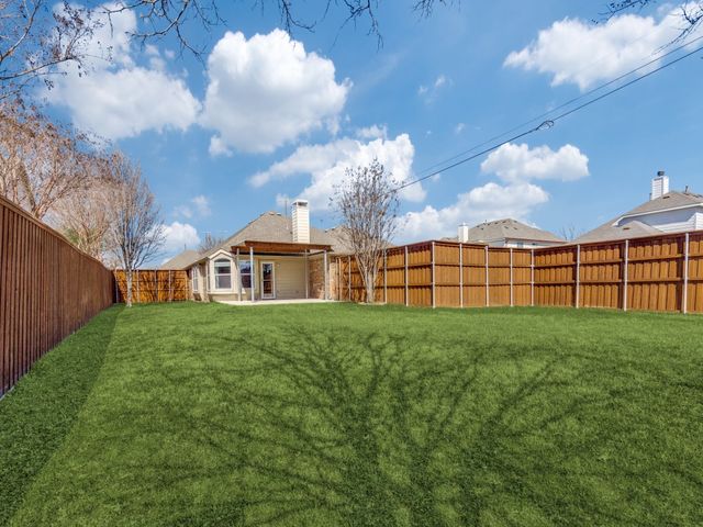 1720 Hackberry Branch Drive, Allen, TX 75002