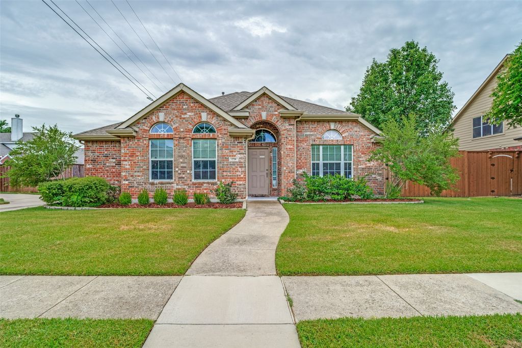 1720 Hackberry Branch Drive, Allen, TX 75002