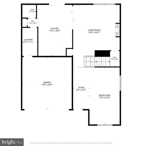 1919 MARTINA WAY, Culpeper, VA 22701