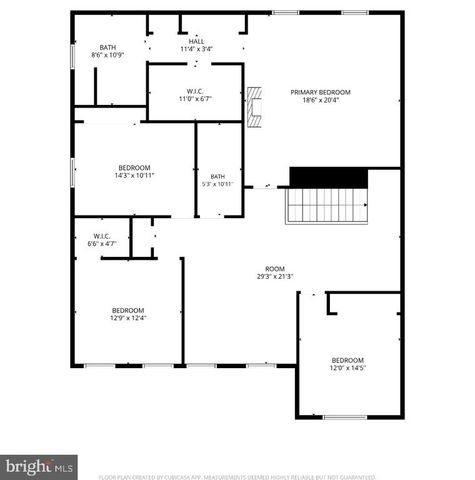 1919 MARTINA WAY, Culpeper, VA 22701