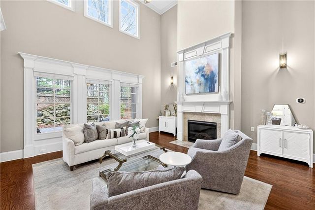 10855 Carrissa Trail, Alpharetta, GA 30022