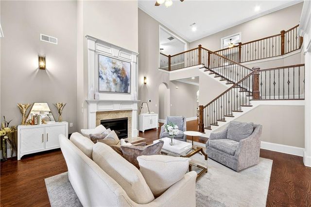 10855 Carrissa Trail, Alpharetta, GA 30022