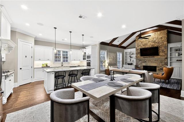 10855 Carrissa Trail, Alpharetta, GA 30022