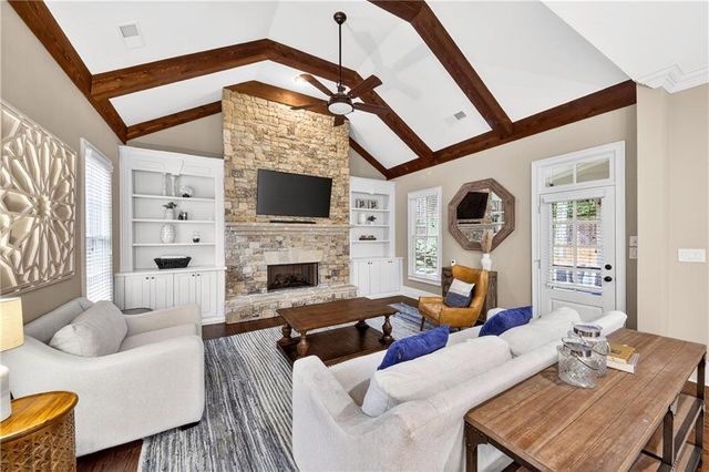 10855 Carrissa Trail, Alpharetta, GA 30022