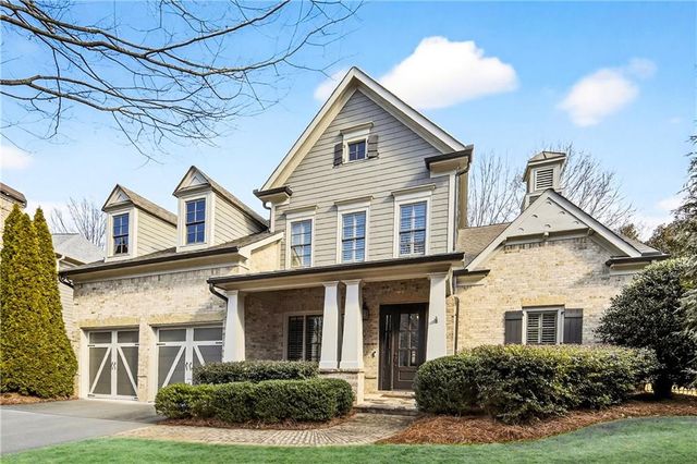 10855 Carrissa Trail, Alpharetta, GA 30022