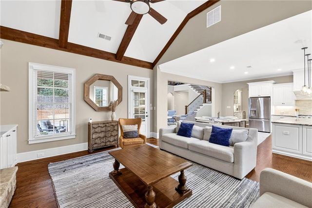 10855 Carrissa Trail, Alpharetta, GA 30022