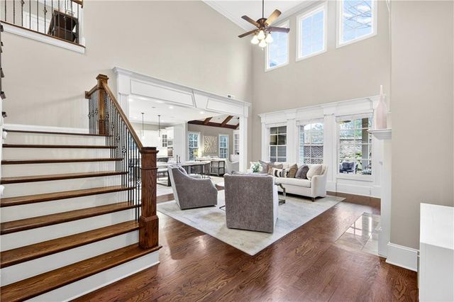 10855 Carrissa Trail, Alpharetta, GA 30022