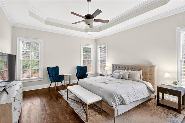 10855 Carrissa Trail, Alpharetta, GA 30022