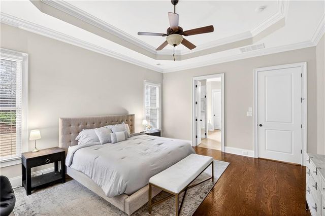 10855 Carrissa Trail, Alpharetta, GA 30022