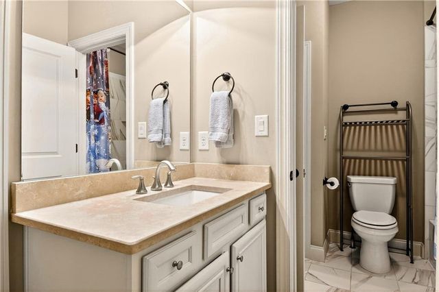 10855 Carrissa Trail, Alpharetta, GA 30022