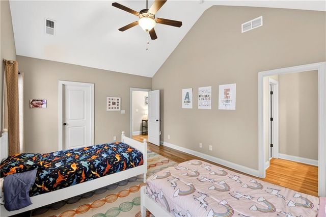 10855 Carrissa Trail, Alpharetta, GA 30022