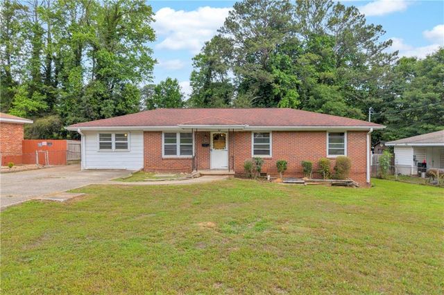 1620 Rock Cut Road, Conley, GA 30288