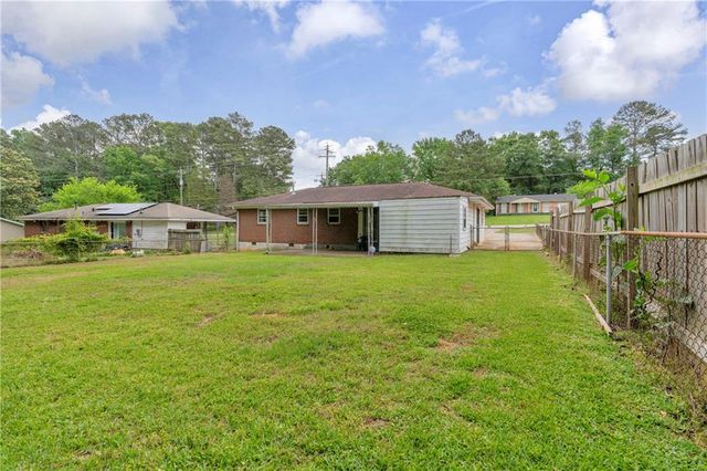 1620 Rock Cut Road, Conley, GA 30288
