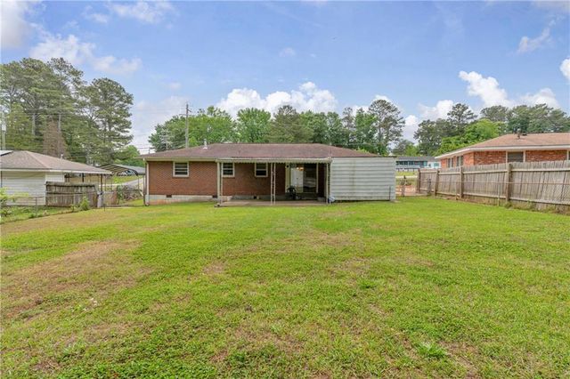 1620 Rock Cut Road, Conley, GA 30288