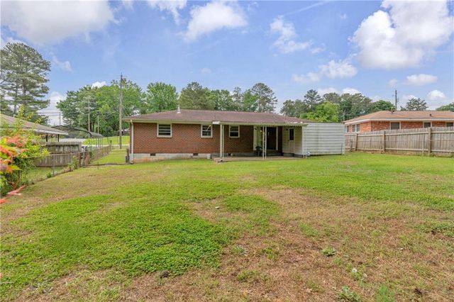 1620 Rock Cut Road, Conley, GA 30288