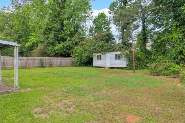 1620 Rock Cut Road, Conley, GA 30288