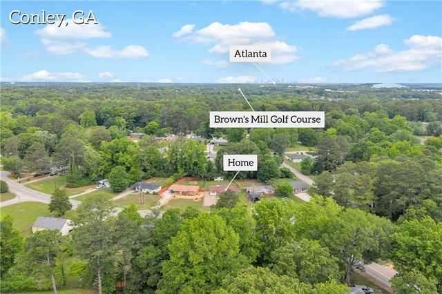 1620 Rock Cut Road, Conley, GA 30288