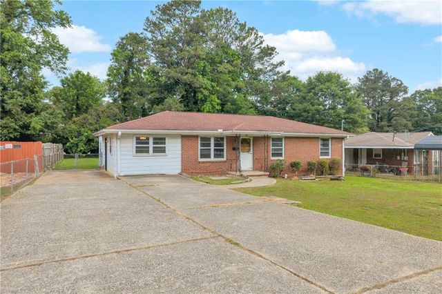 1620 Rock Cut Road, Conley, GA 30288