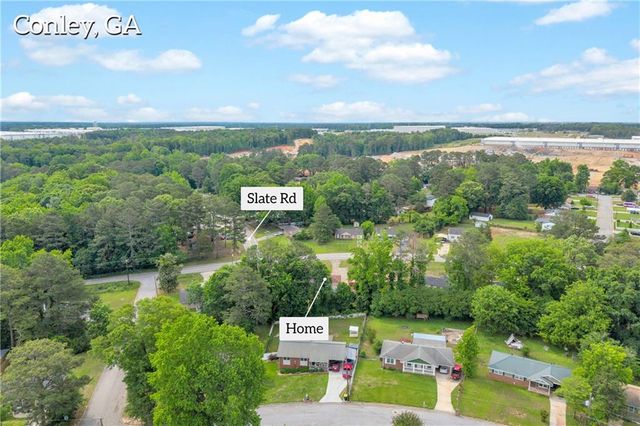 1620 Rock Cut Road, Conley, GA 30288