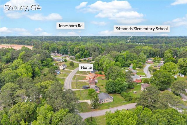 1620 Rock Cut Road, Conley, GA 30288