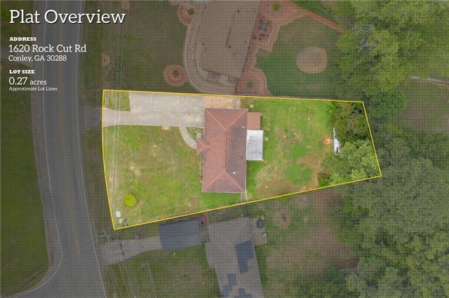 1620 Rock Cut Road, Conley, GA 30288