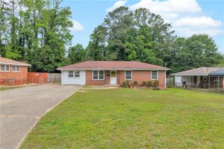 1620 Rock Cut Road, Conley, GA 30288