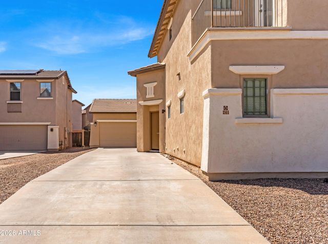 241 W CALLE CAJETA --, Sahuarita, AZ 85629