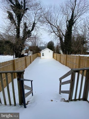 31 EIGHTH ST, Salem, NJ 08079