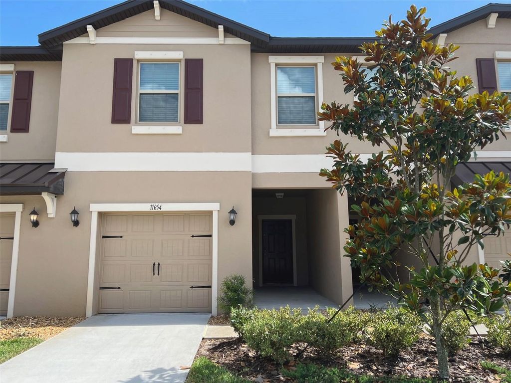 11654 CASTINE STREET, New Port Richey, FL 34654