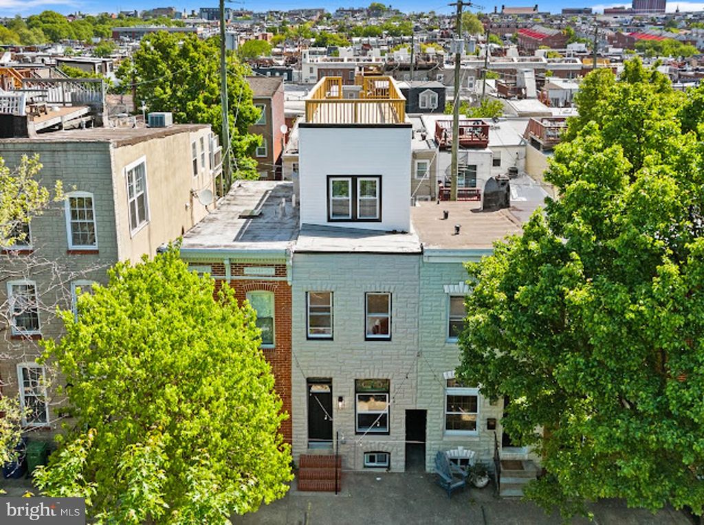 Image 55 of property listing at 607 S MILTON AVE, Baltimore, MD 21224