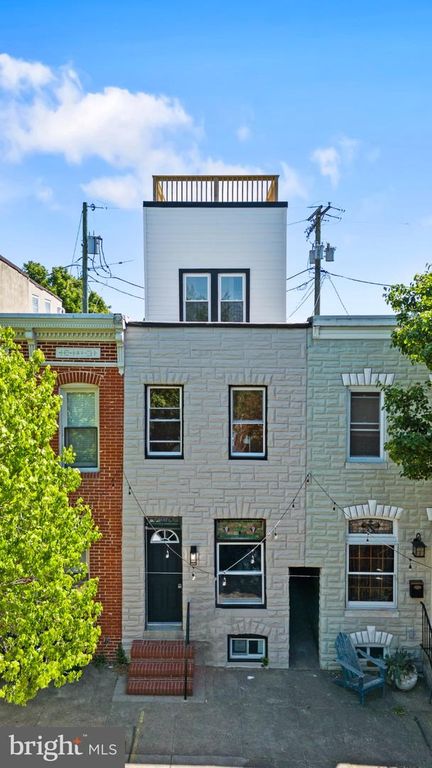 Image 58 of property listing at 607 S MILTON AVE, Baltimore, MD 21224