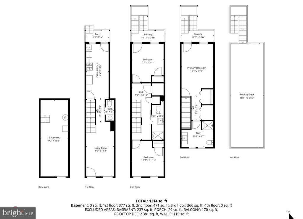 Image 59 of property listing at 607 S MILTON AVE, Baltimore, MD 21224