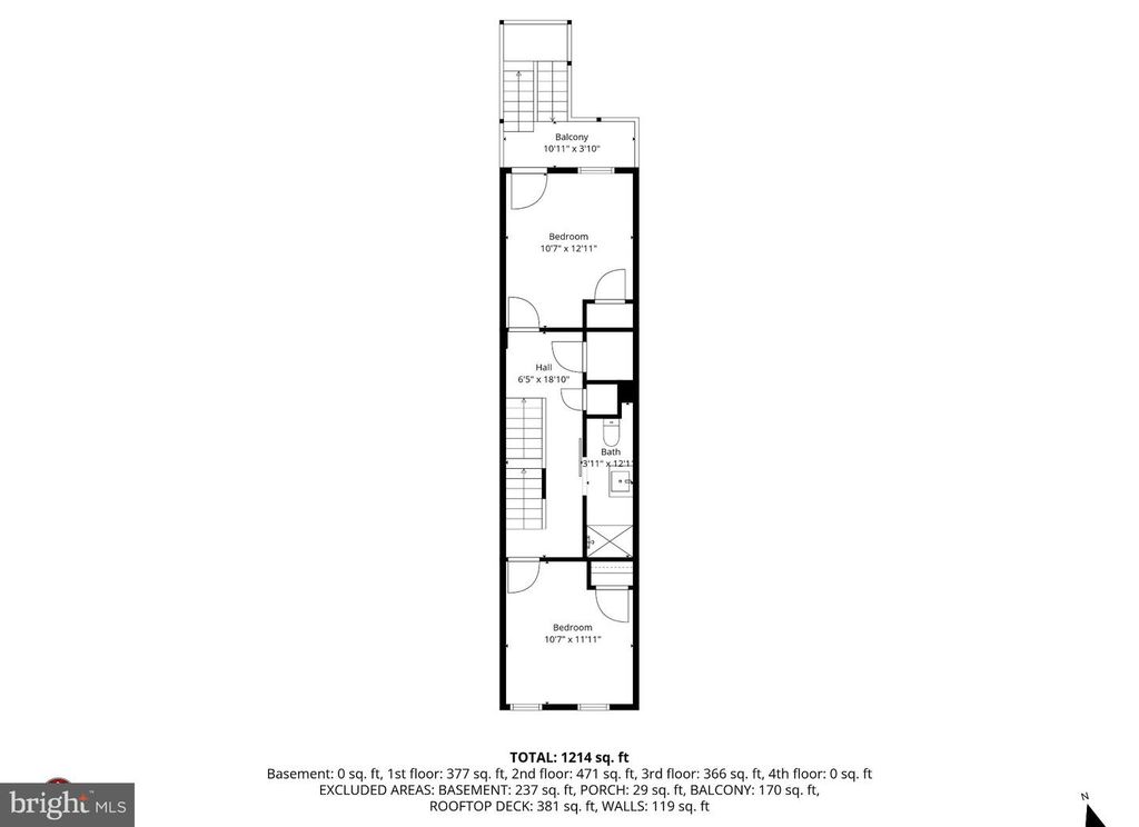 Image 62 of property listing at 607 S MILTON AVE, Baltimore, MD 21224