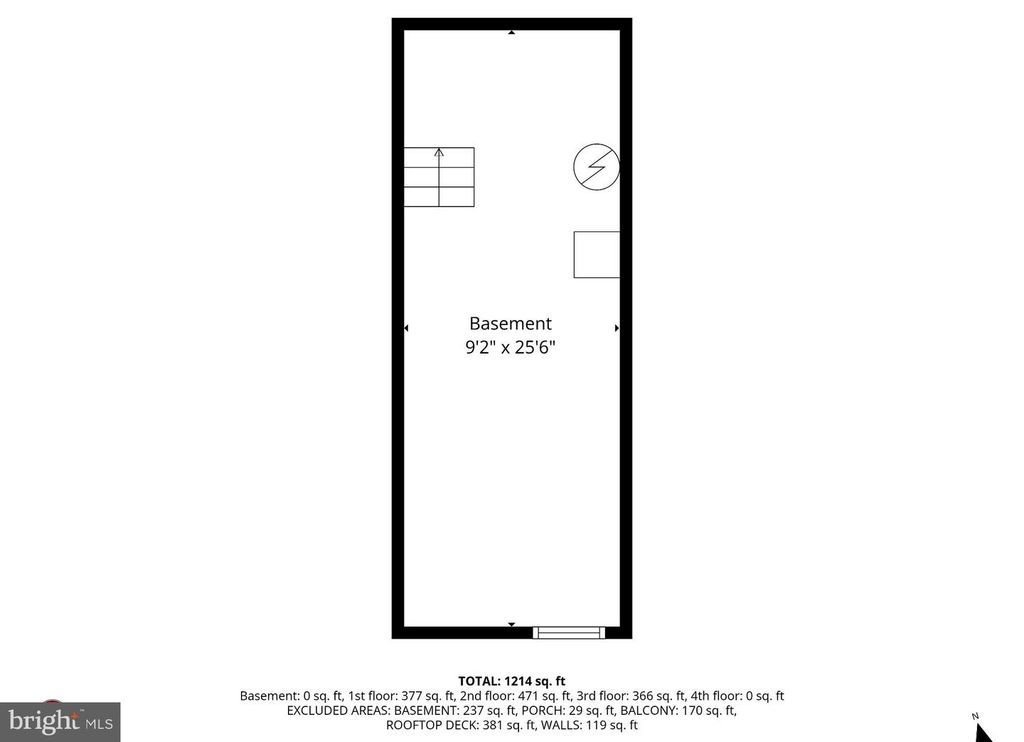 Image 64 of property listing at 607 S MILTON AVE, Baltimore, MD 21224