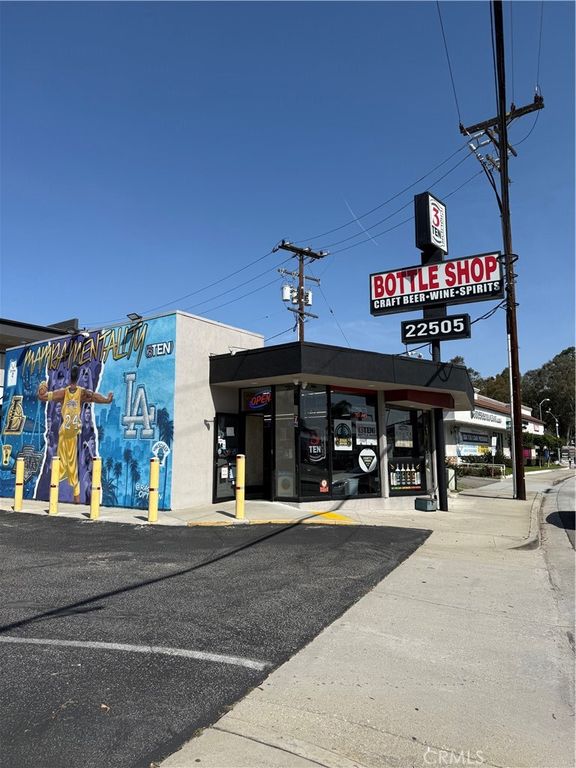 22505 Crenshaw, Torrance, CA 90505 — exterior