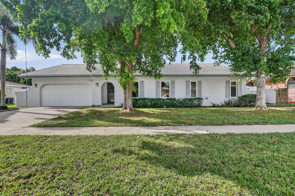 1544 NW 9th Street, Boca Raton, FL 33486