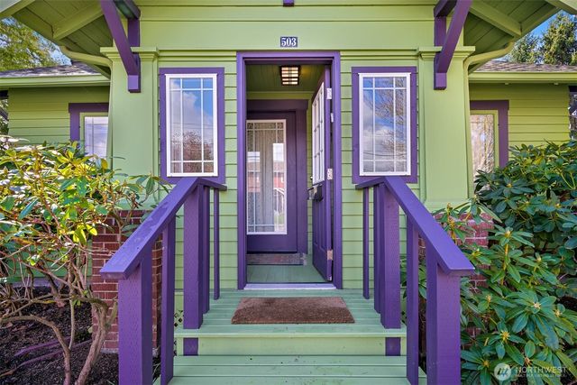 503 W Illinois Street, Bellingham, WA 98225