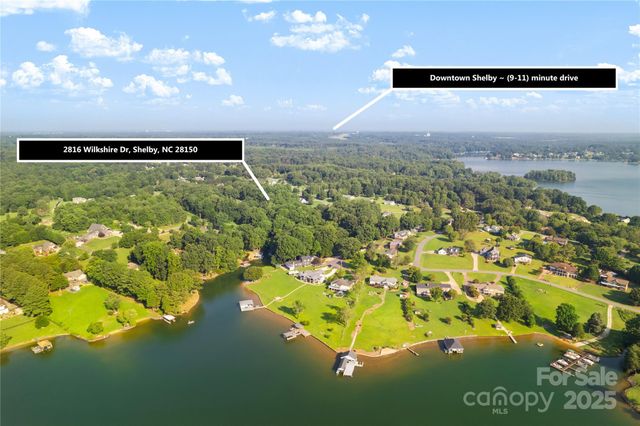 2816 Wilkshire Drive, Shelby, NC 28150
