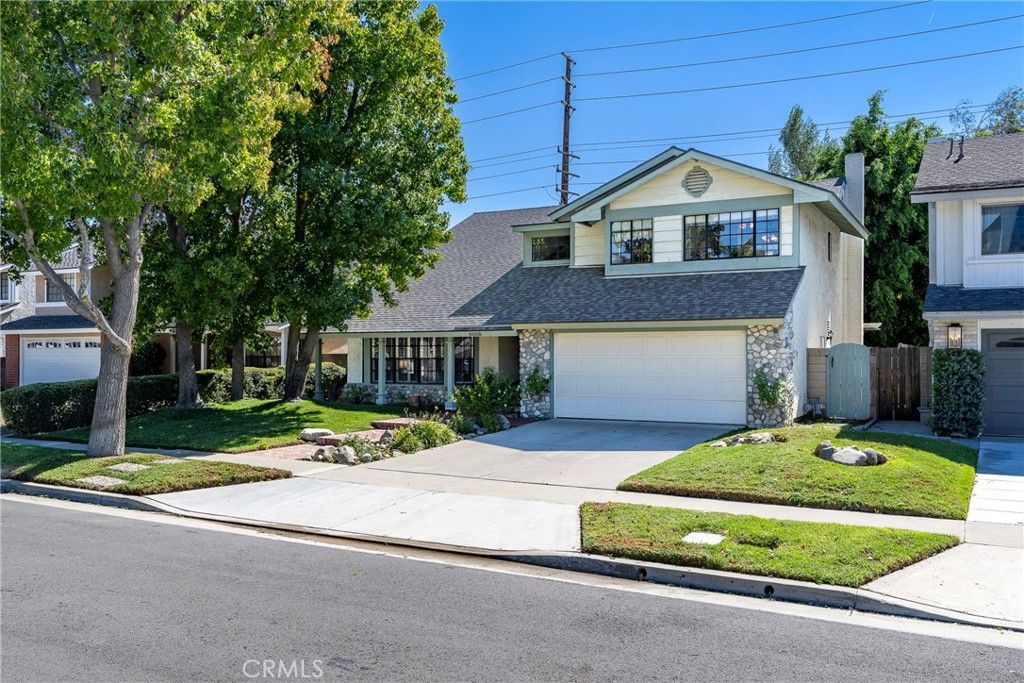 8008 E Woodsboro, Anaheim, CA 92807 — exterior
