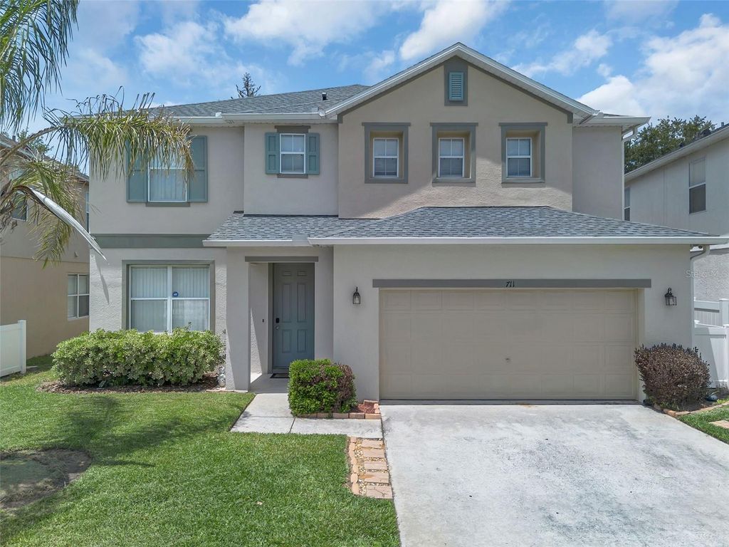 711 KETTERING ROAD, Davenport, FL 33897