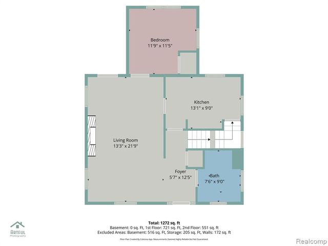 16614 Sunderland Road, Detroit, MI 48219